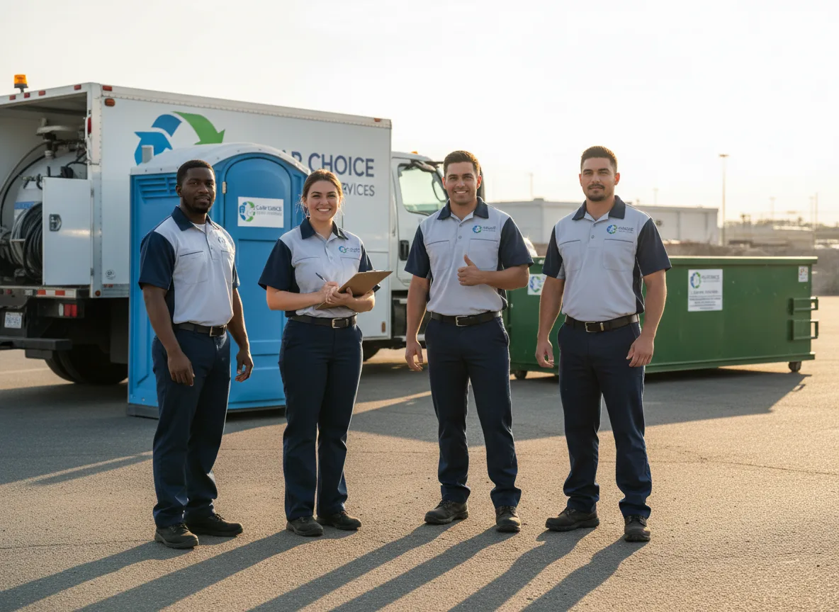 Porta Potty Rental company in Glendora, MS
